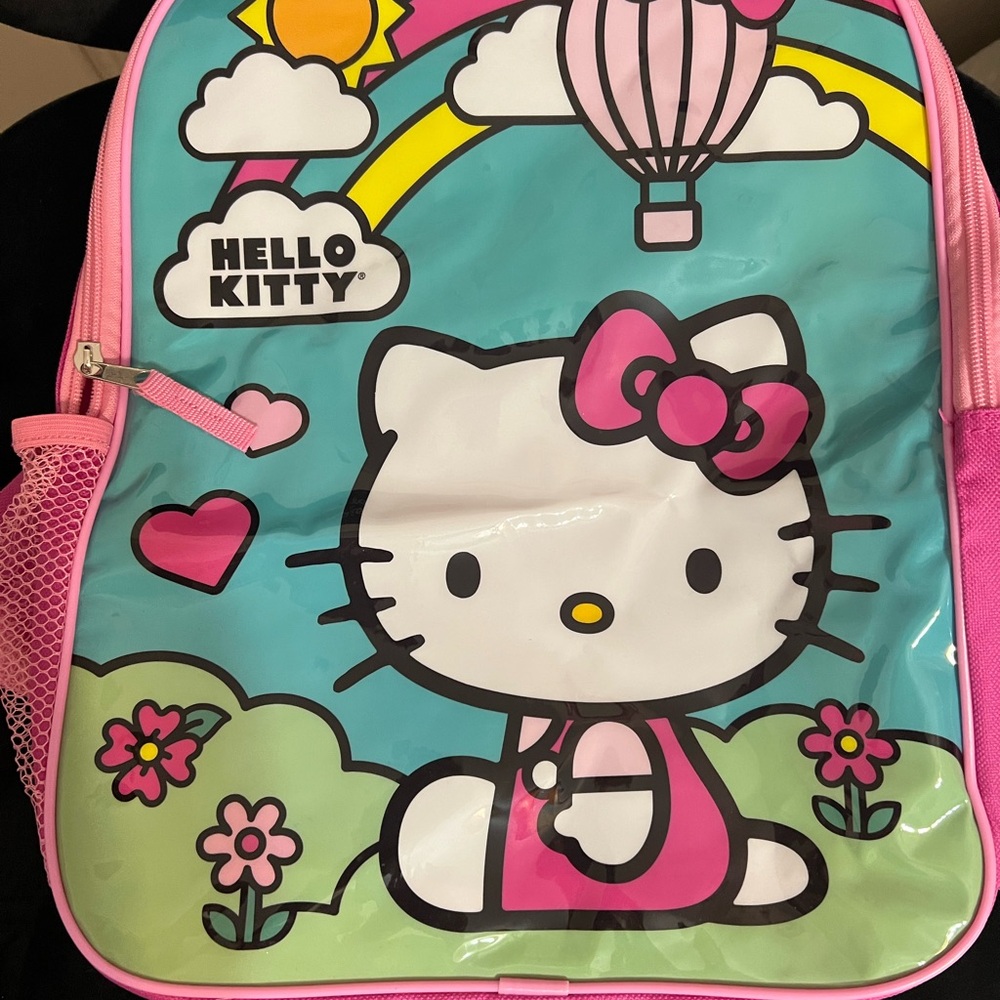 π hello kitty back pack - Picture 2 of 3